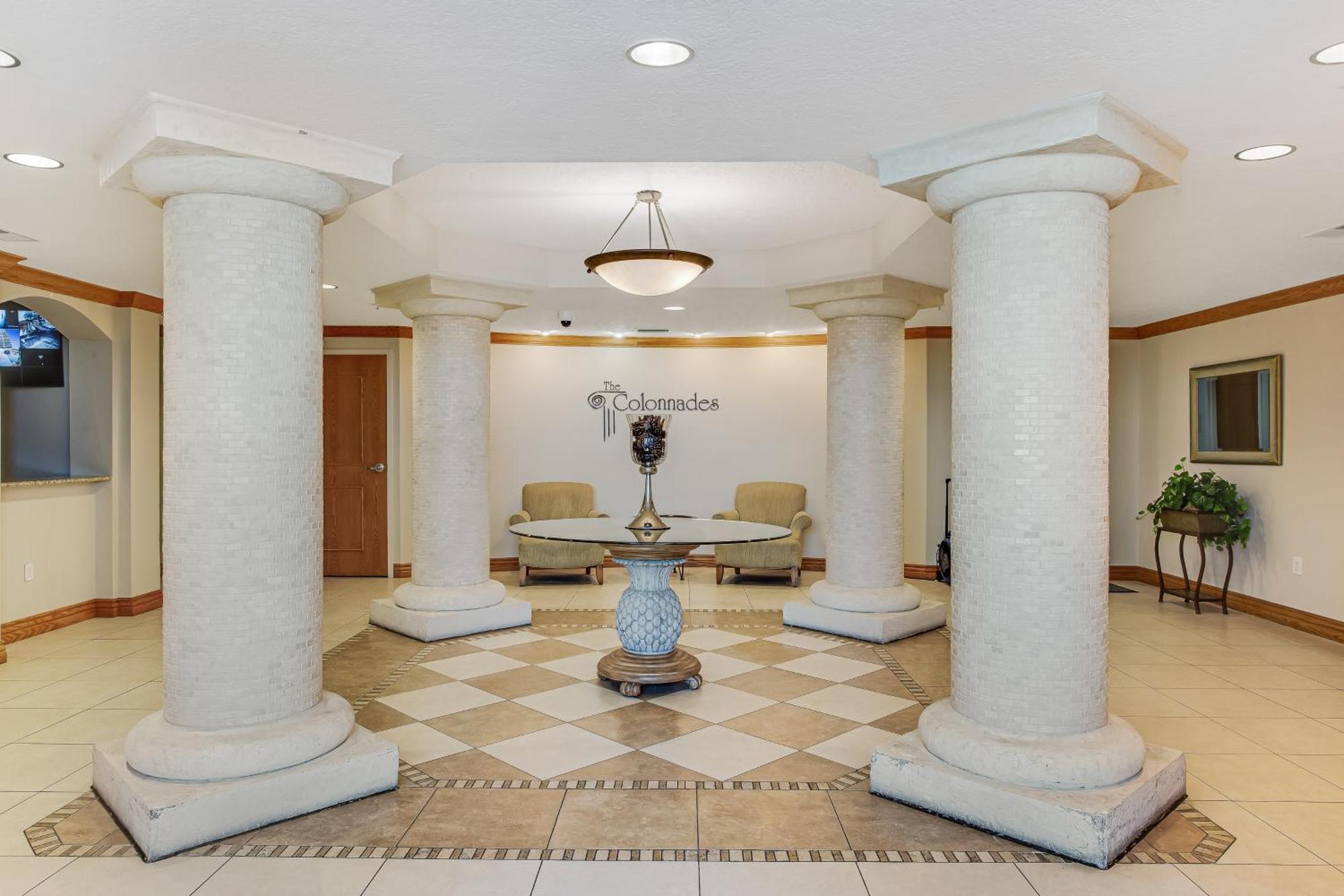Appartamento The Colonnades III Gulf Shores Camera foto