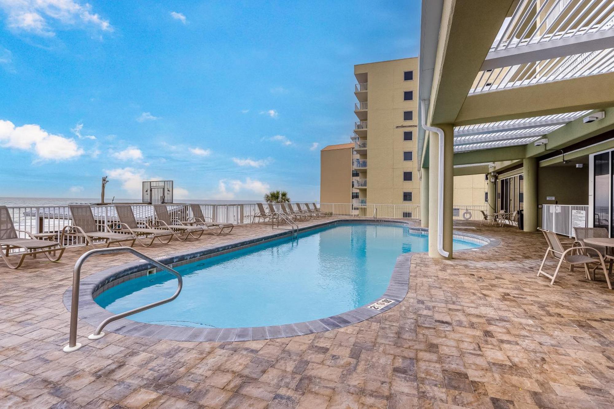 Appartamento The Colonnades III Gulf Shores Camera foto