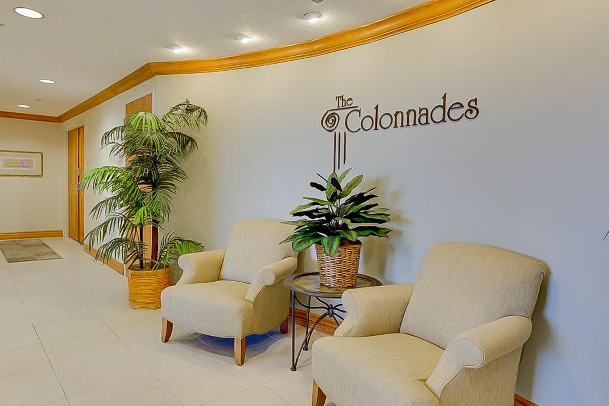 Appartamento The Colonnades III Gulf Shores Camera foto