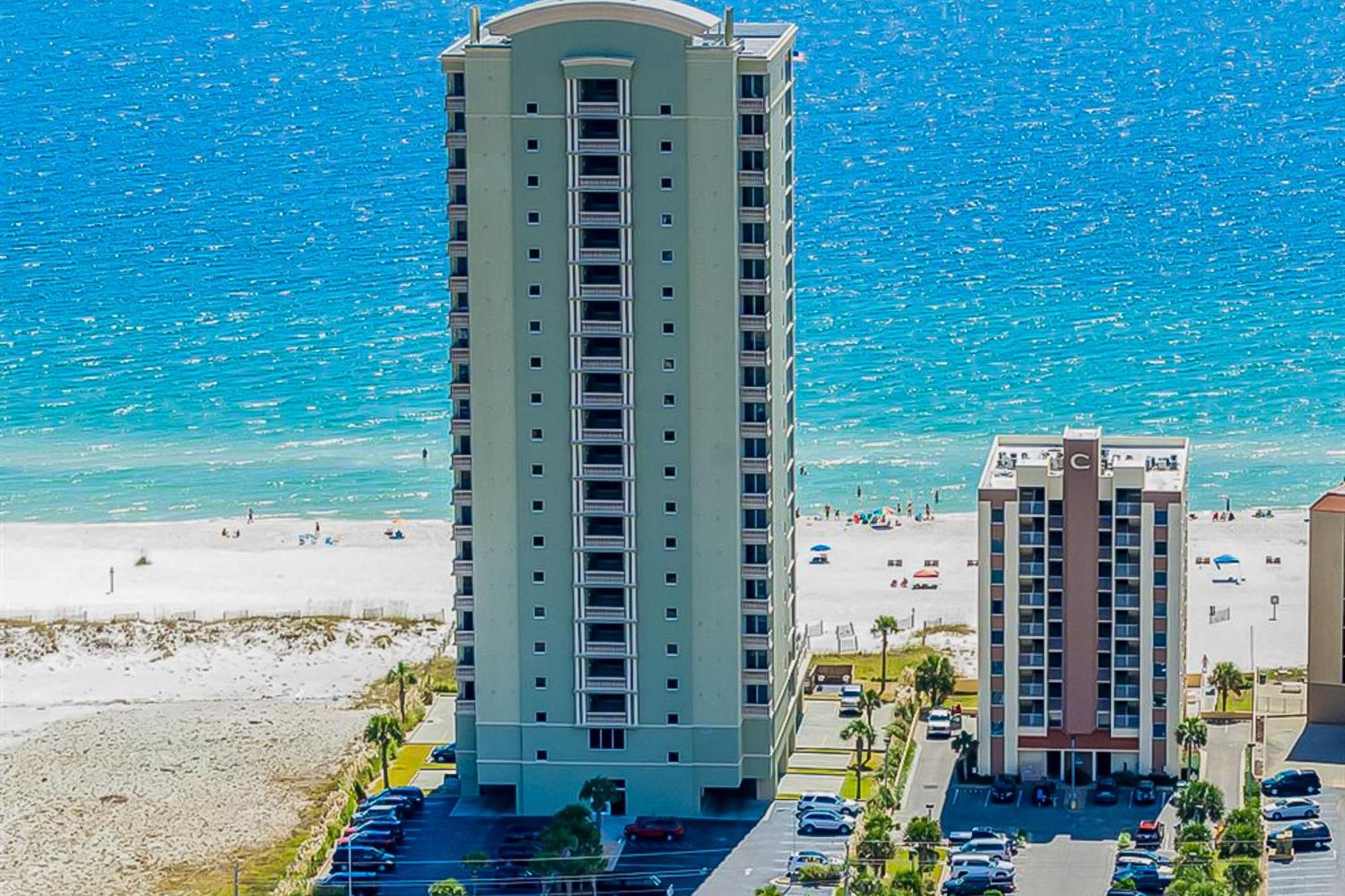 Appartamento The Colonnades III Gulf Shores Camera foto