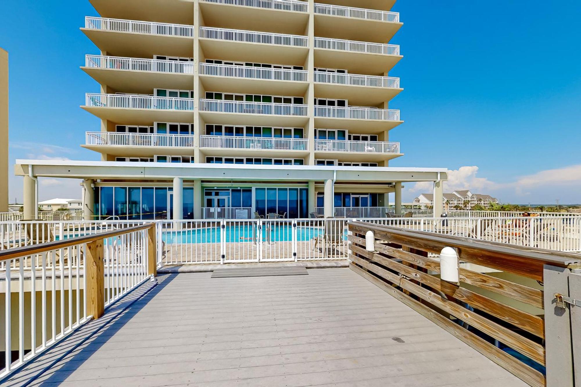 Appartamento The Colonnades III Gulf Shores Camera foto