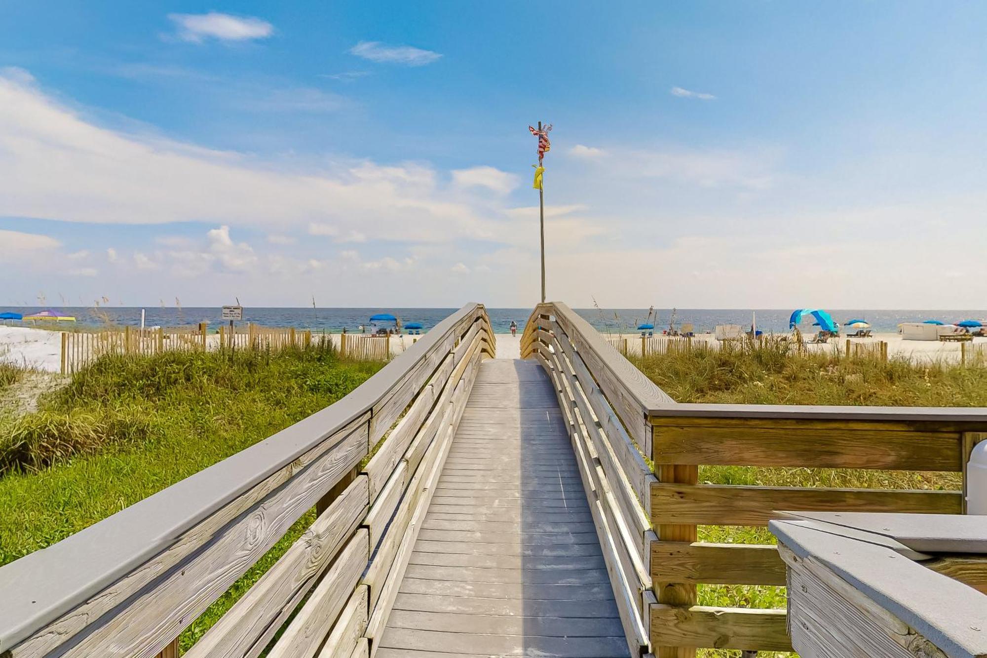 Appartamento The Colonnades III Gulf Shores Camera foto