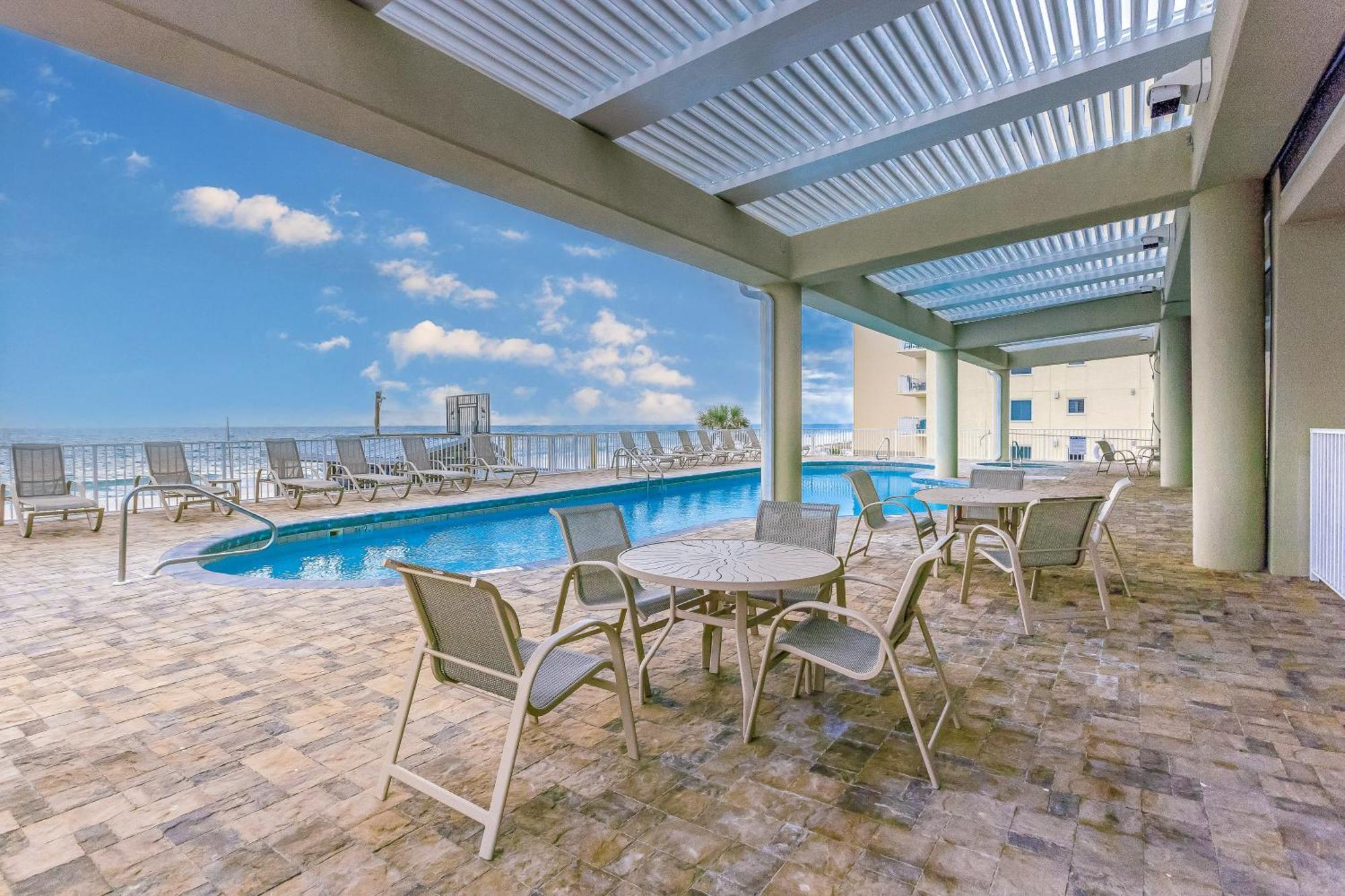 Appartamento The Colonnades III Gulf Shores Camera foto